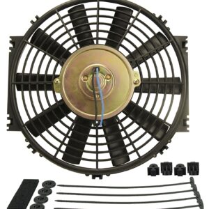10in. Dyno-Cool Straight Blade Electric Fan