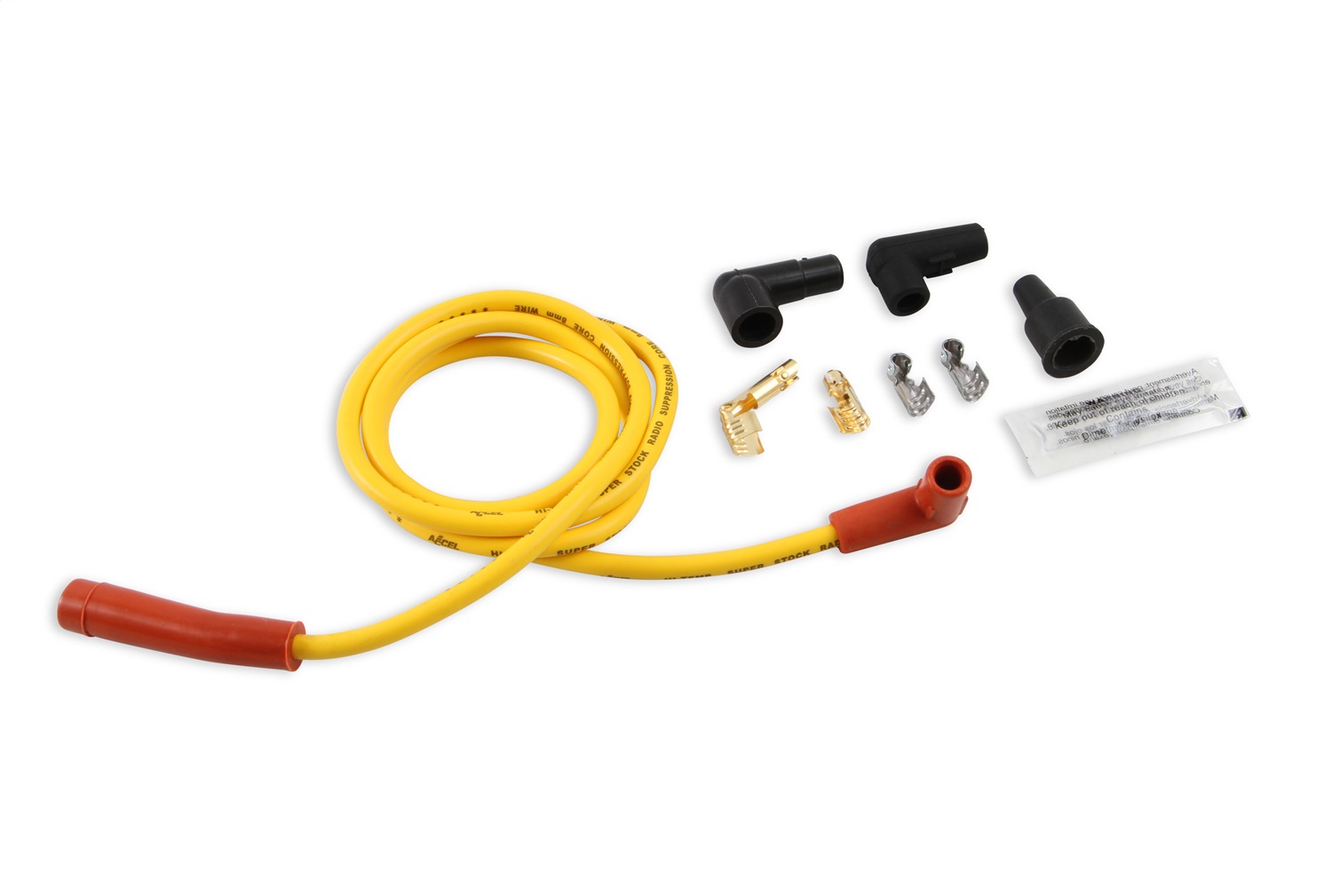 Universal Coil Leads