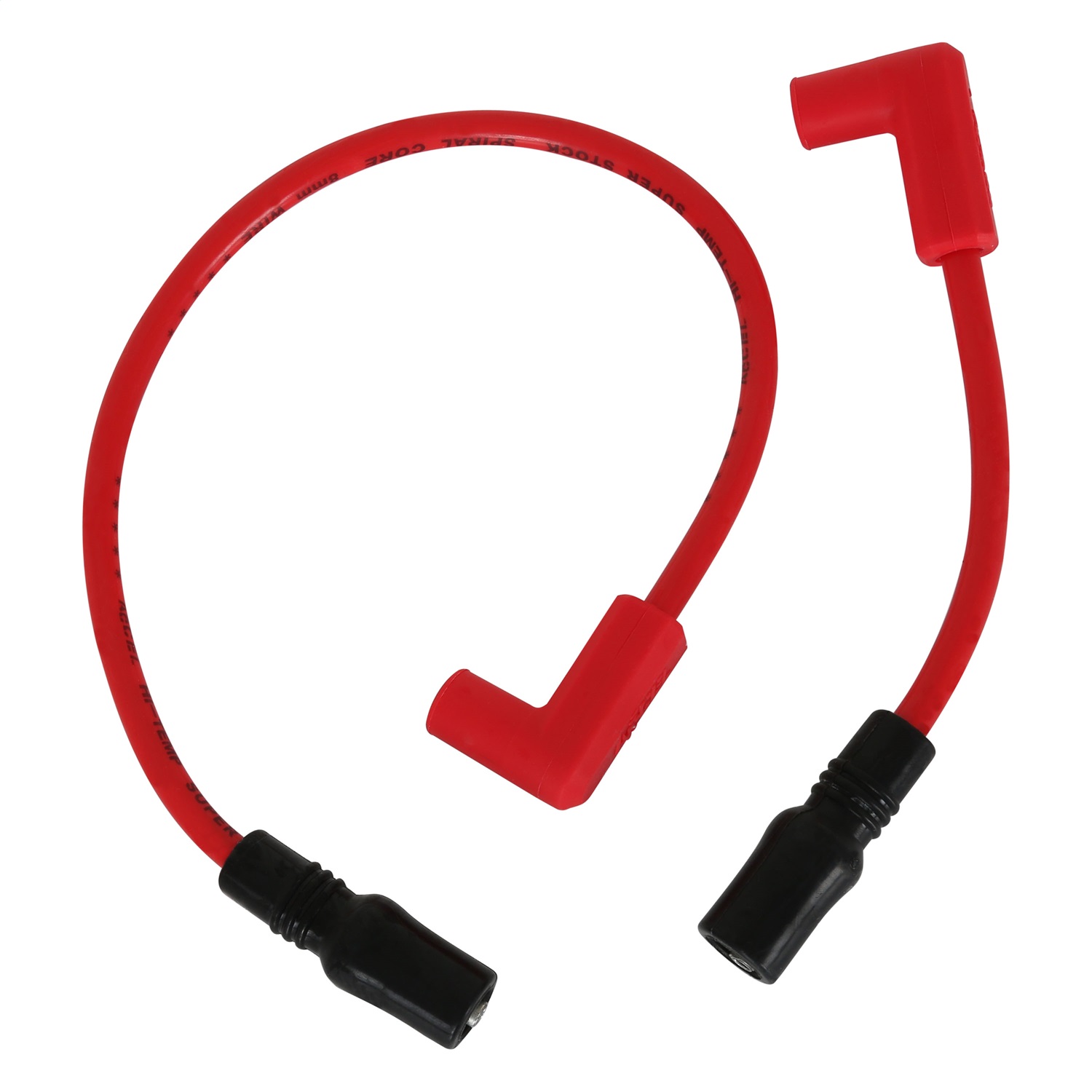 Custom Fit Super Stock Spark Plug Wire Set - Image 2
