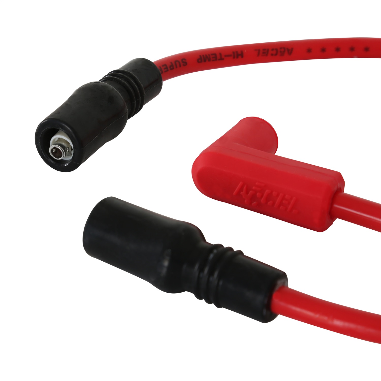 Custom Fit Super Stock Spark Plug Wire Set - Image 3