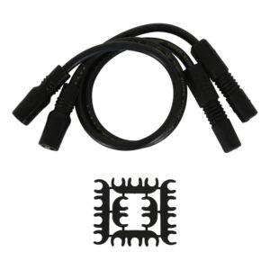 Custom Fit Super Stock Spark Plug Wire Set
