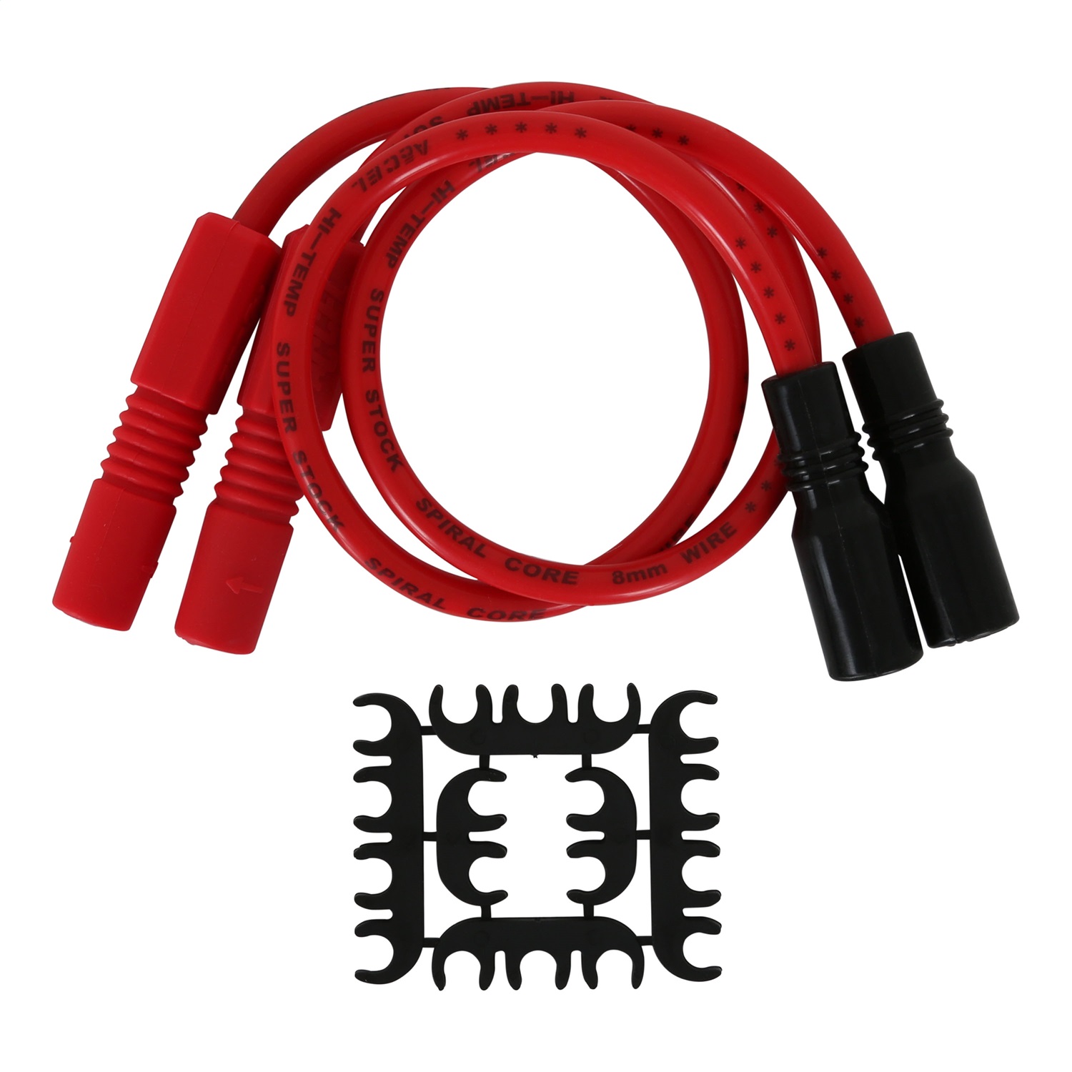 Custom Fit Super Stock Spark Plug Wire Set