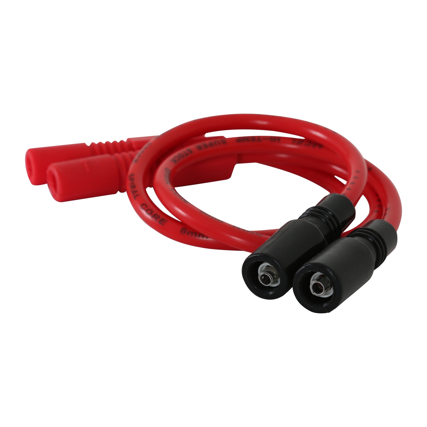 Custom Fit Super Stock Spark Plug Wire Set - Image 2