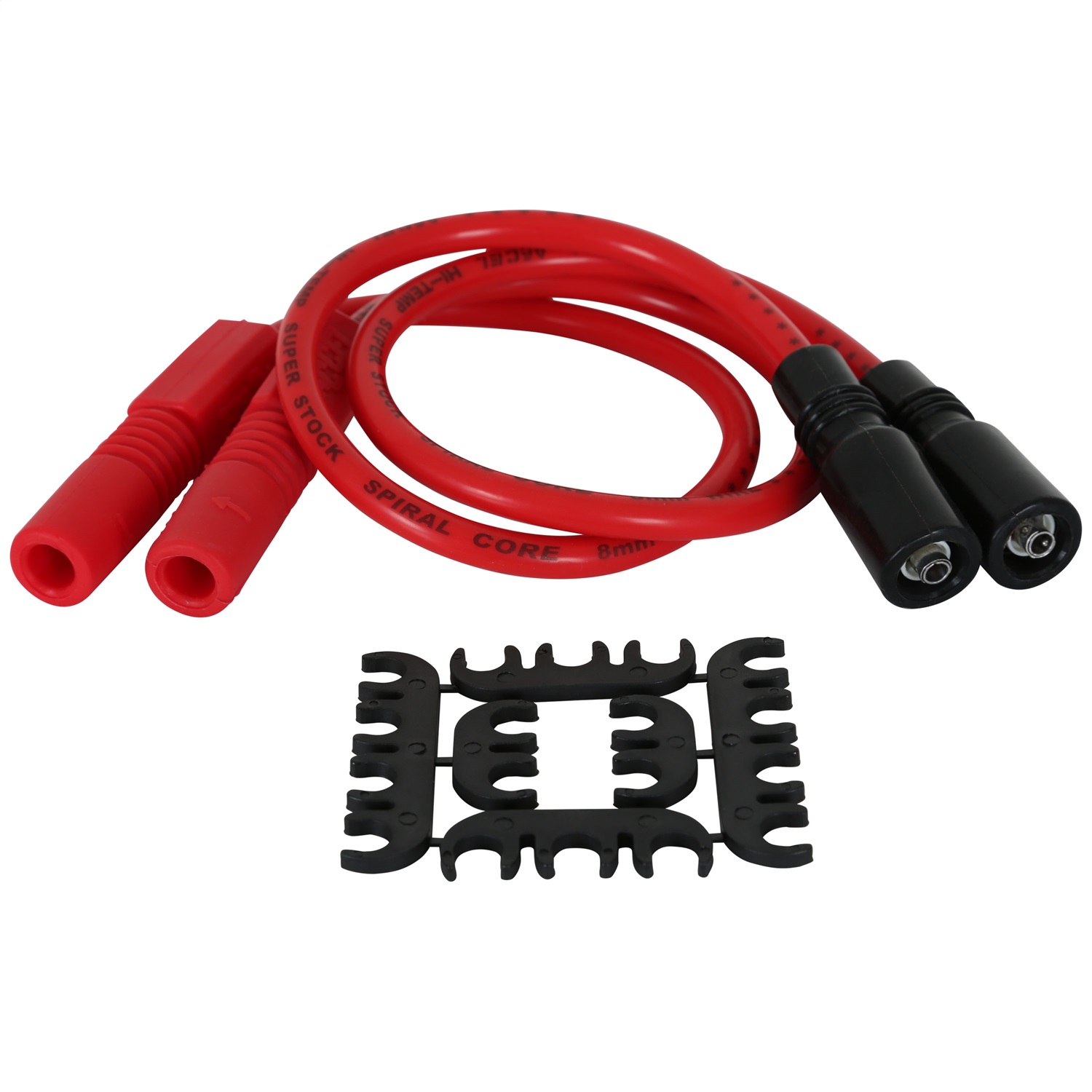 Custom Fit Super Stock Spark Plug Wire Set - Image 4