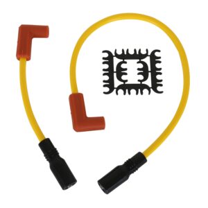 Custom Fit Super Stock Spark Plug Wire Set