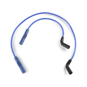 Custom Fit Super Stock Spiral Spark Plug Wire Set