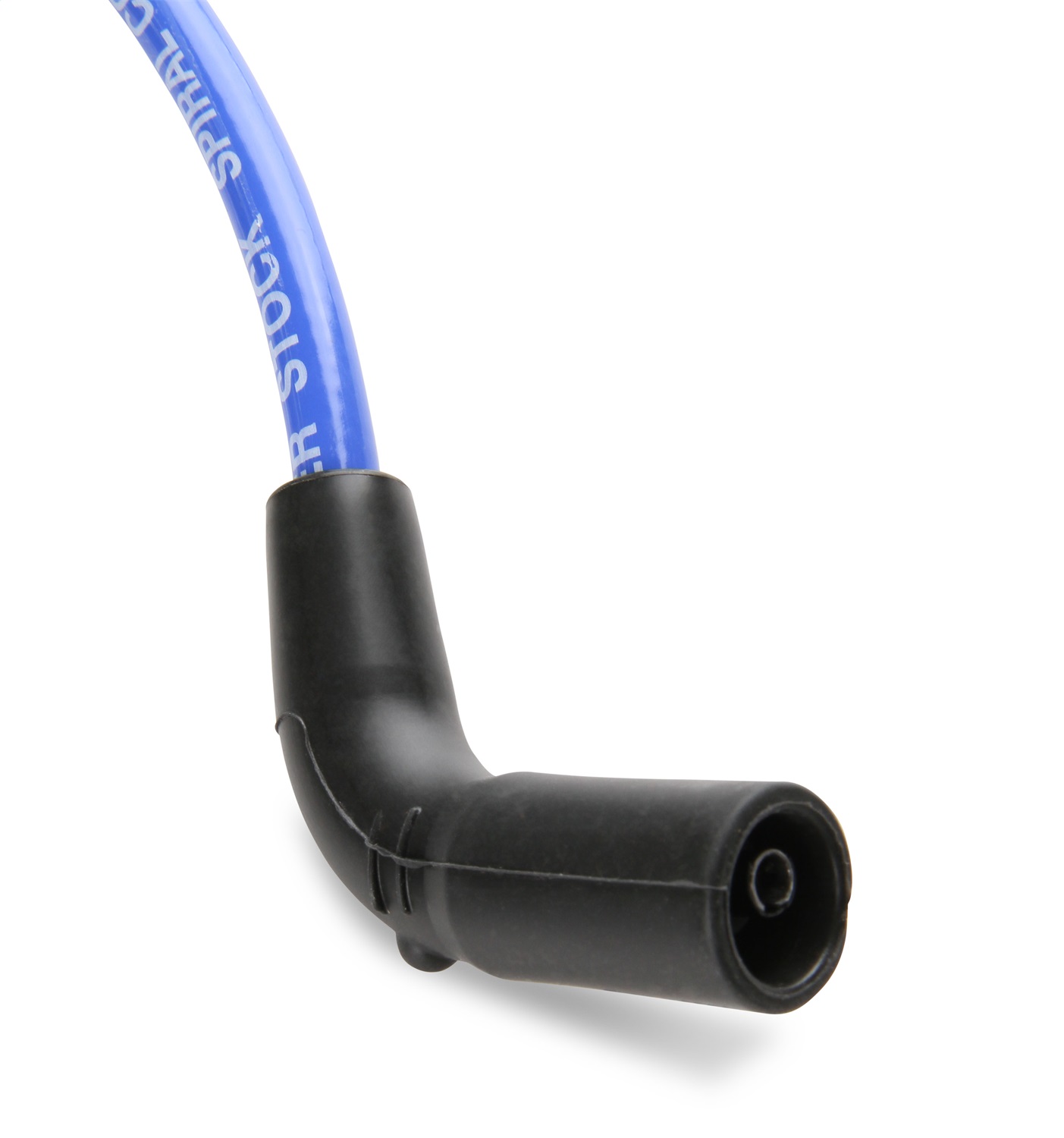 Custom Fit Super Stock Spiral Spark Plug Wire Set - Image 3