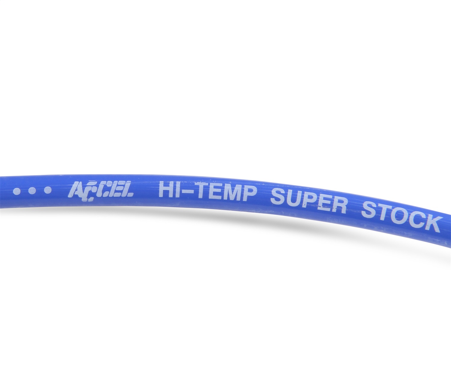 Custom Fit Super Stock Spiral Spark Plug Wire Set - Image 4