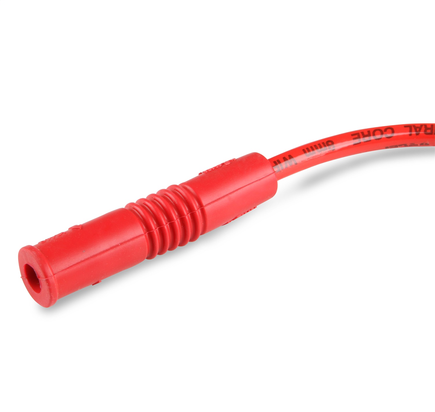 Custom Fit Super Stock Spiral Spark Plug Wire Set - Image 2