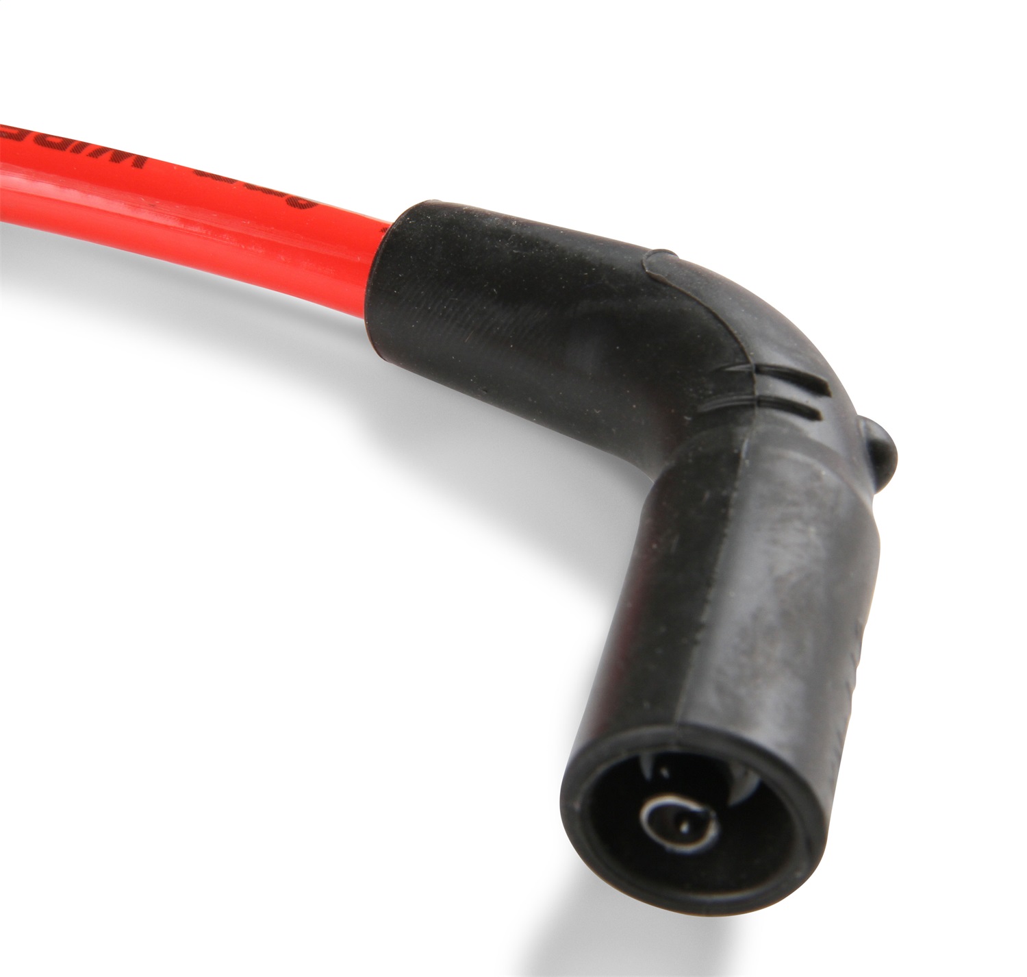 Custom Fit Super Stock Spiral Spark Plug Wire Set - Image 3