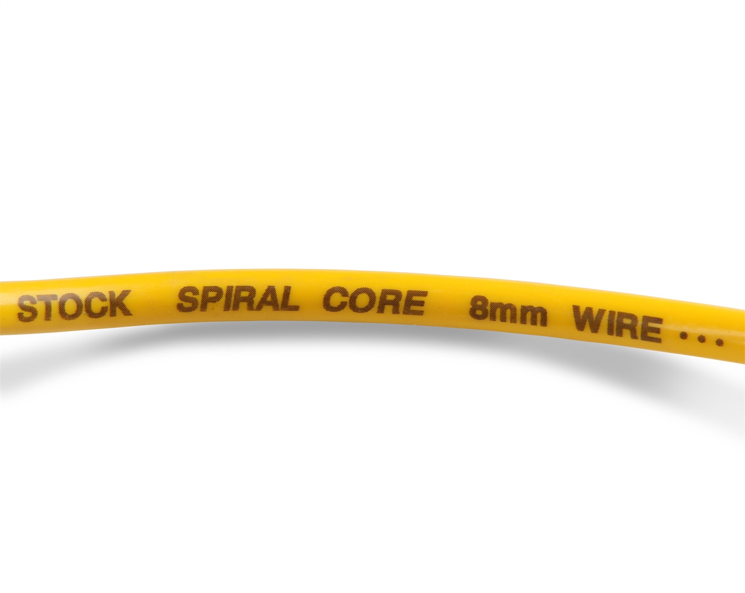 Custom Fit Super Stock Spark Plug Wire Set - Image 5