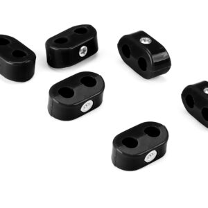 Double Place T Clamp