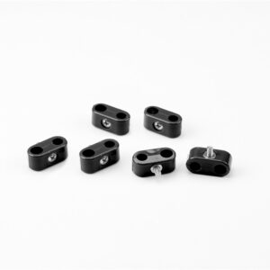 Double Place T Clamp