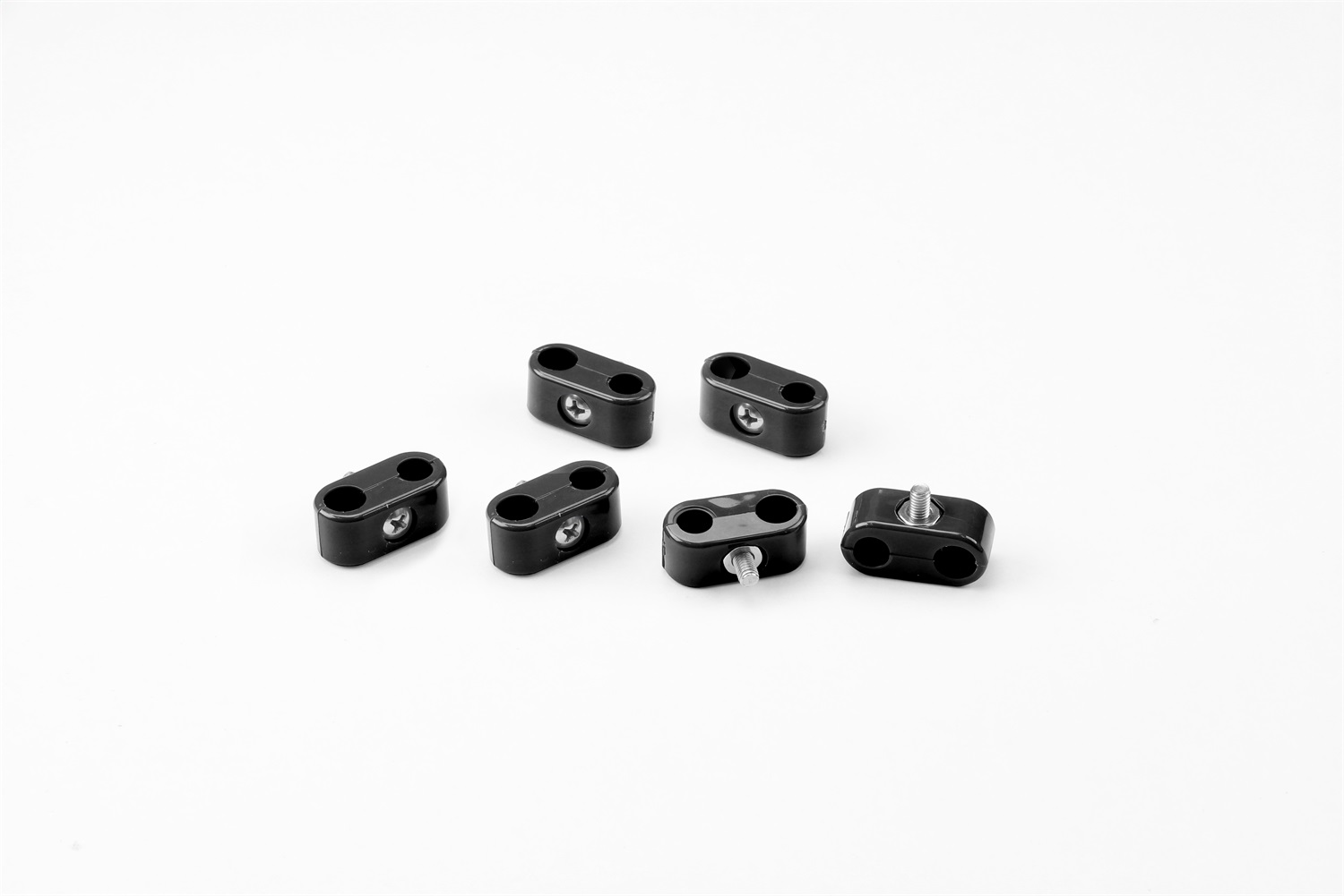 Double Place T Clamp