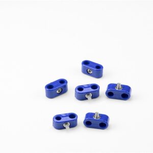 Double Place T Clamp
