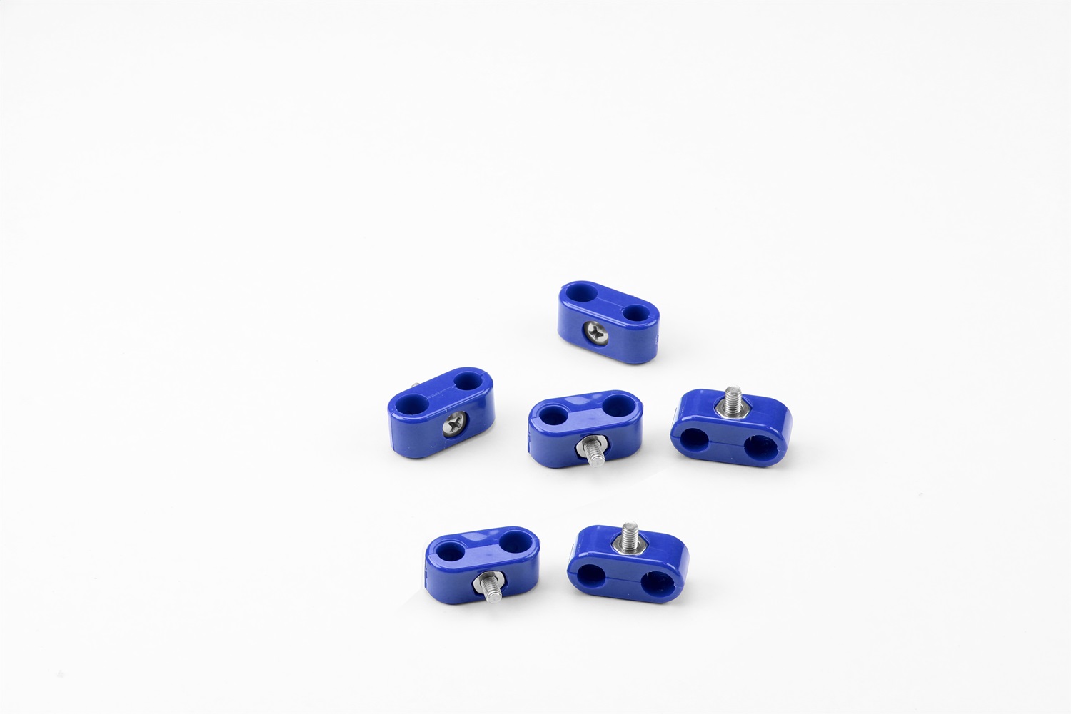 Double Place T Clamp