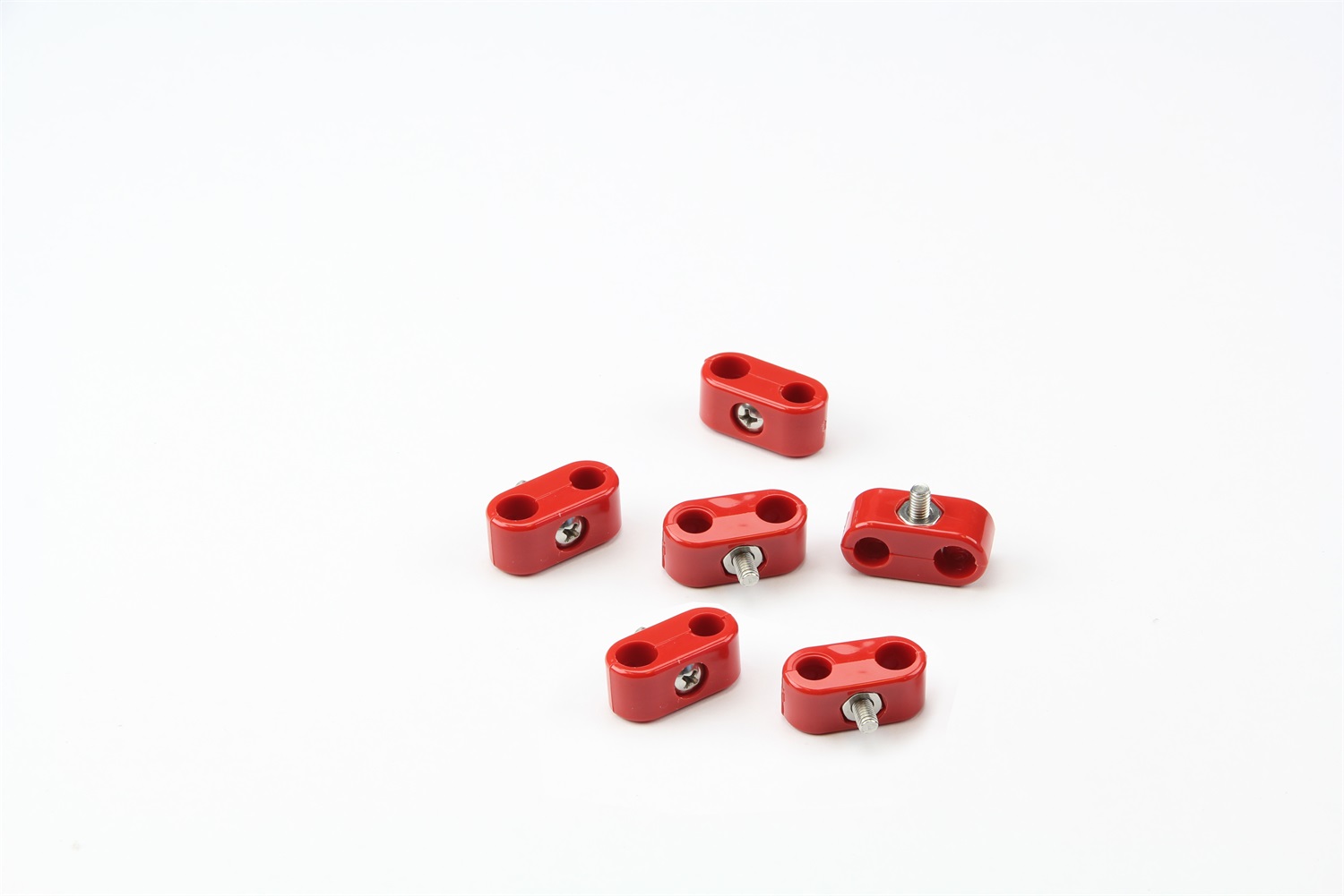 Double Place T Clamp