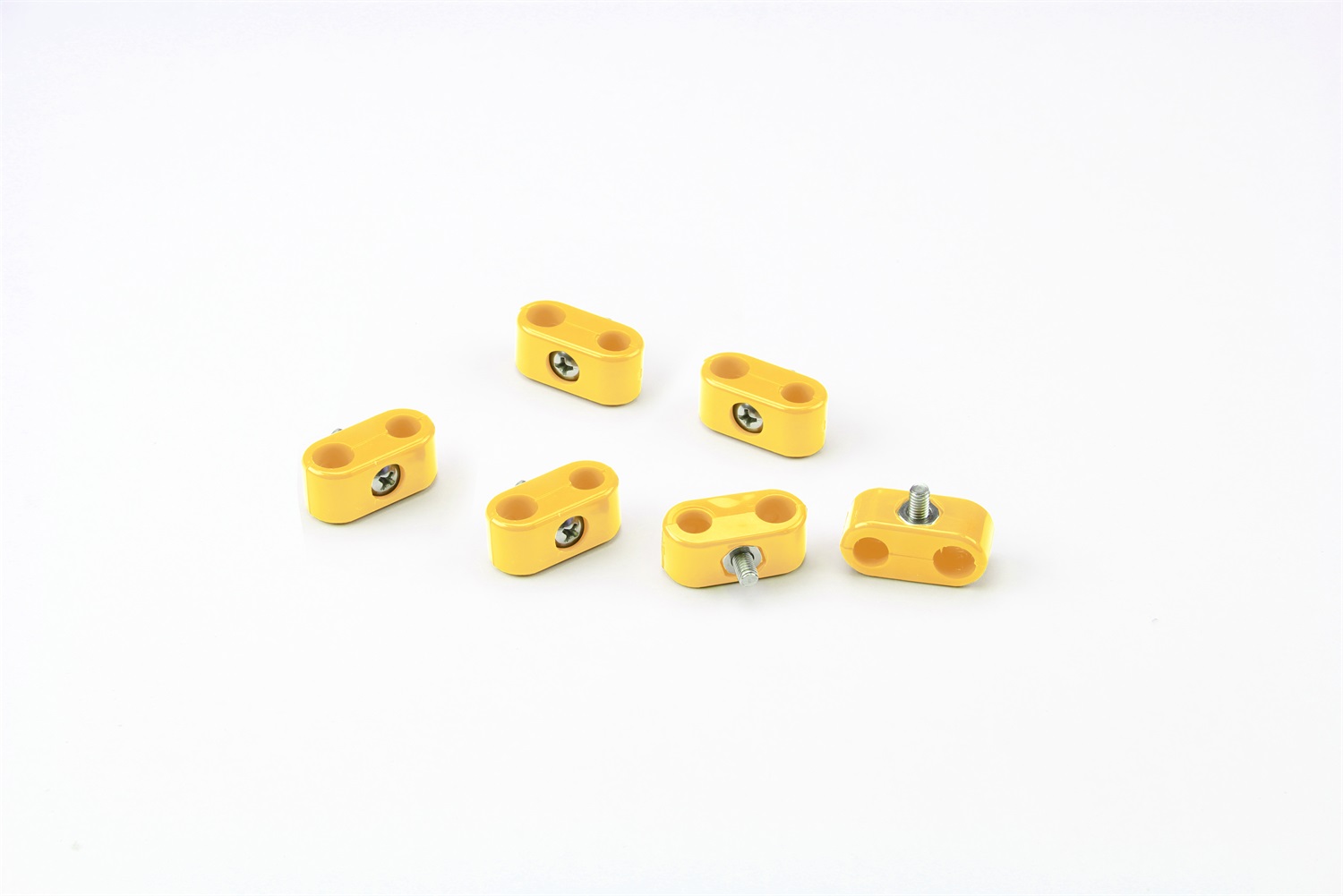Double Place T Clamp