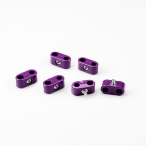 Double Place T Clamp