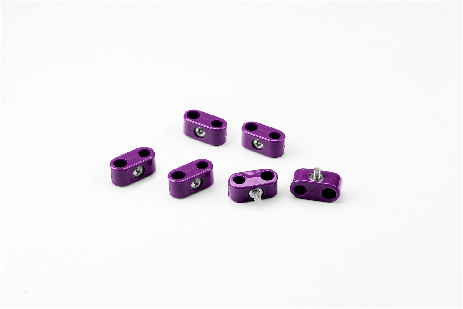 Double Place T Clamp