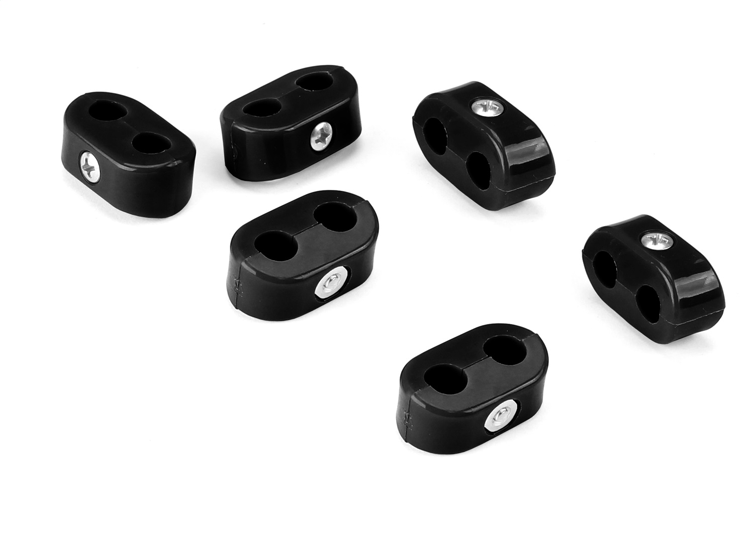 Double Place T Clamp