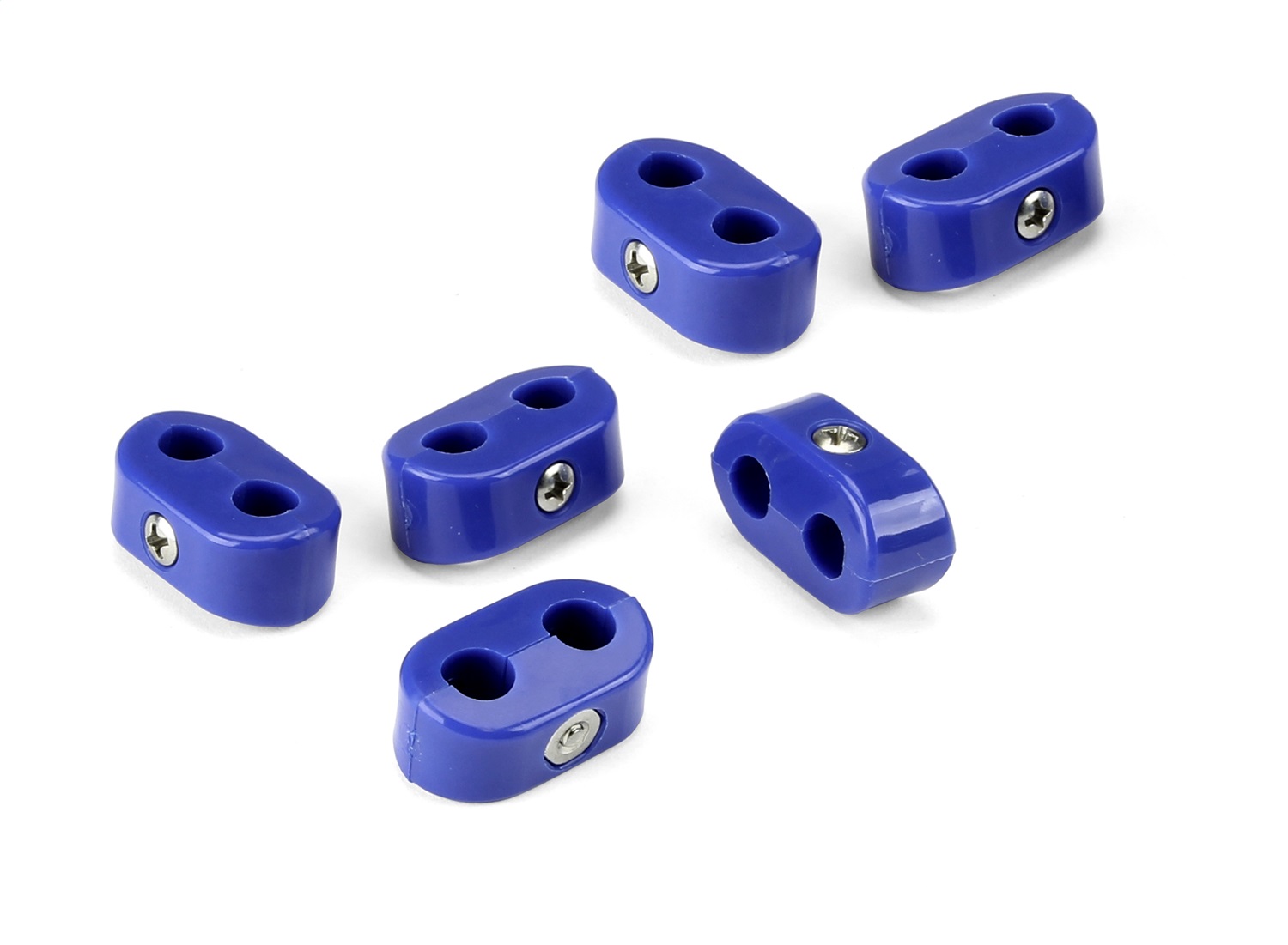 Double Place T Clamp