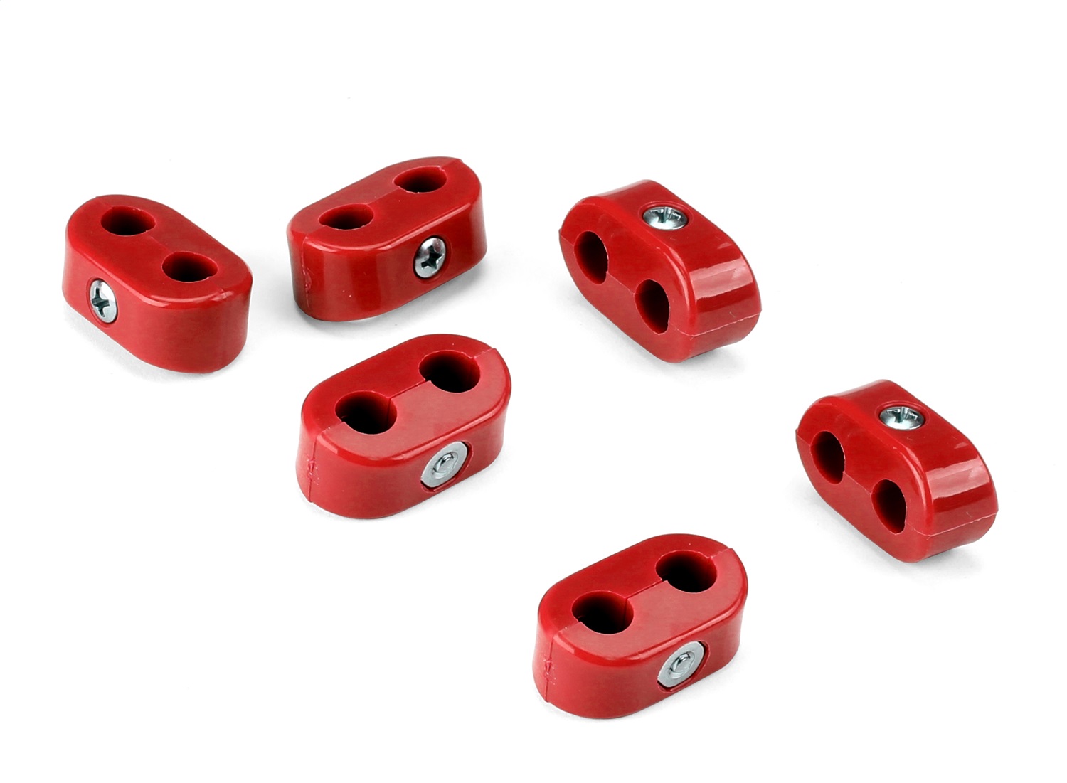 Double Place T Clamp
