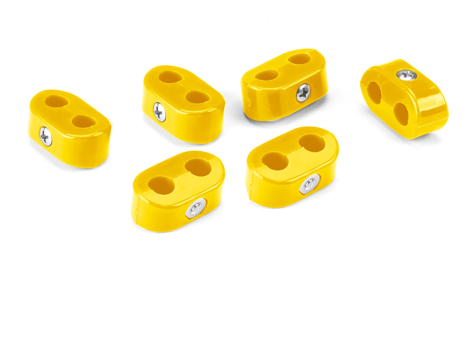 Double Place T Clamp