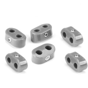 Double Place T Clamp