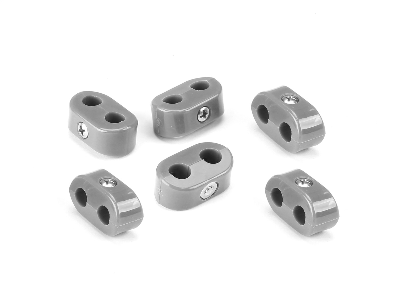 Double Place T Clamp