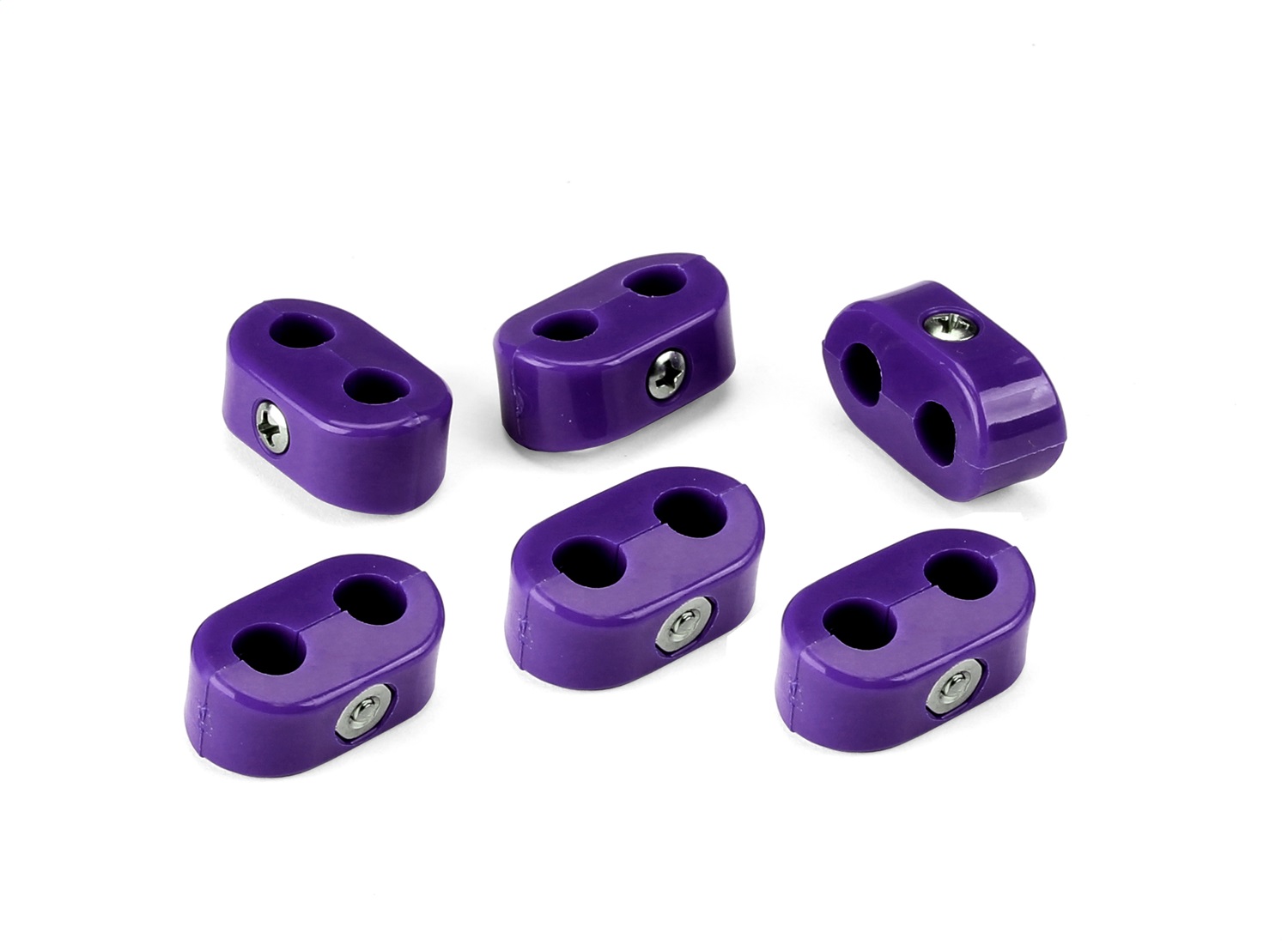 Double Place T Clamp