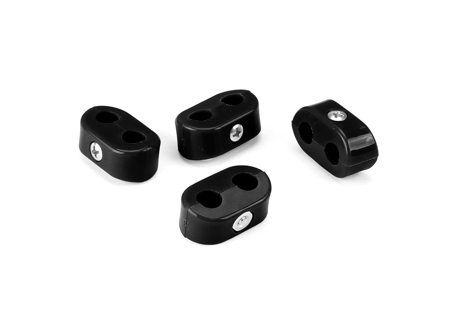 Double Place T Clamp