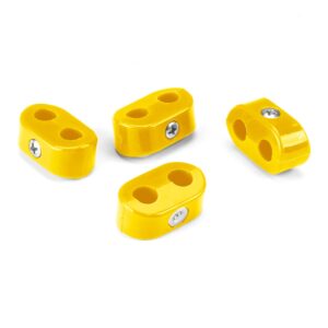 Double Place T Clamp