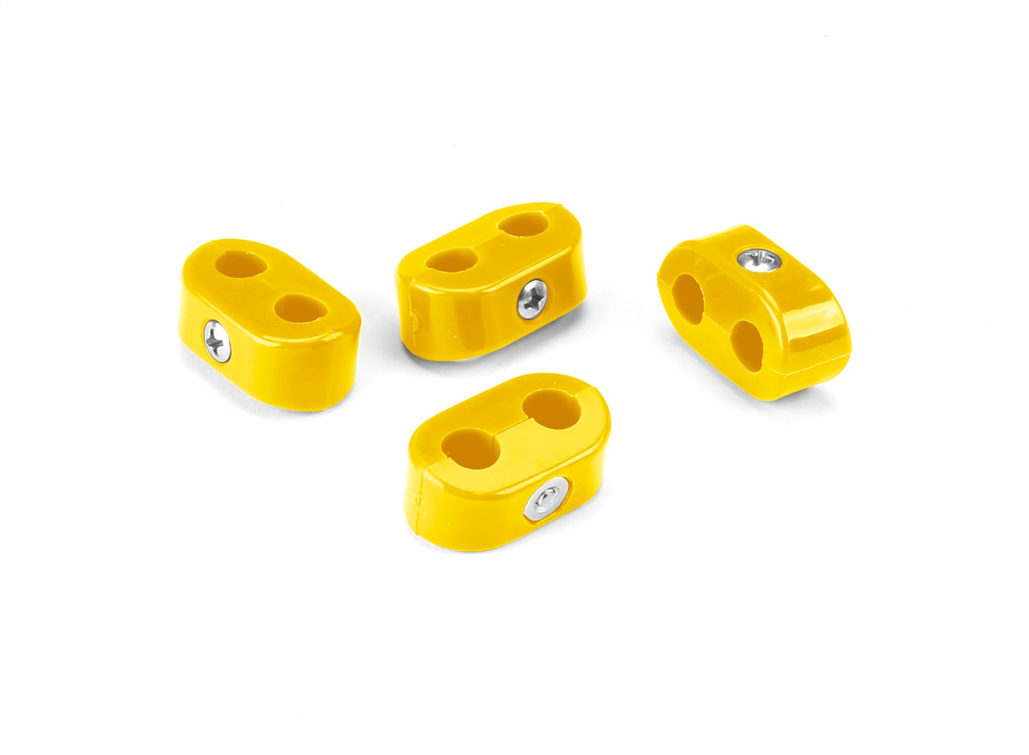 Double Place T Clamp