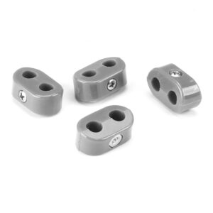 Double Place T Clamp