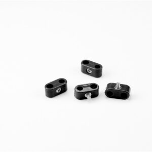 Double Place T Clamp