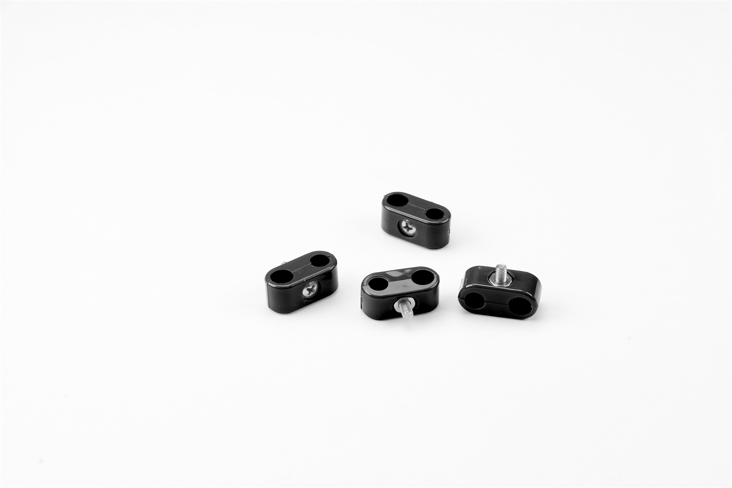 Double Place T Clamp