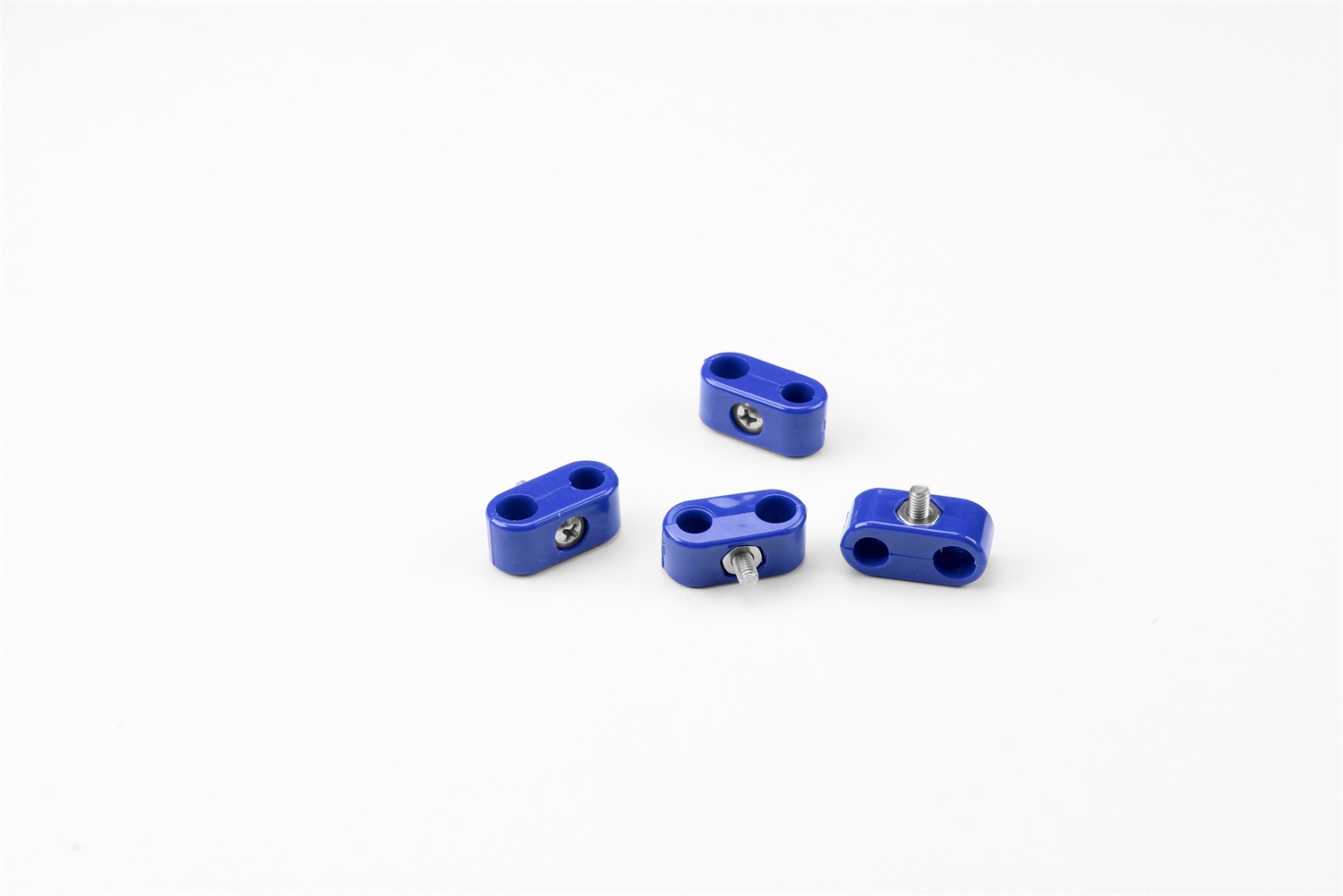 Double Place T Clamp