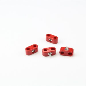 Double Place T Clamp