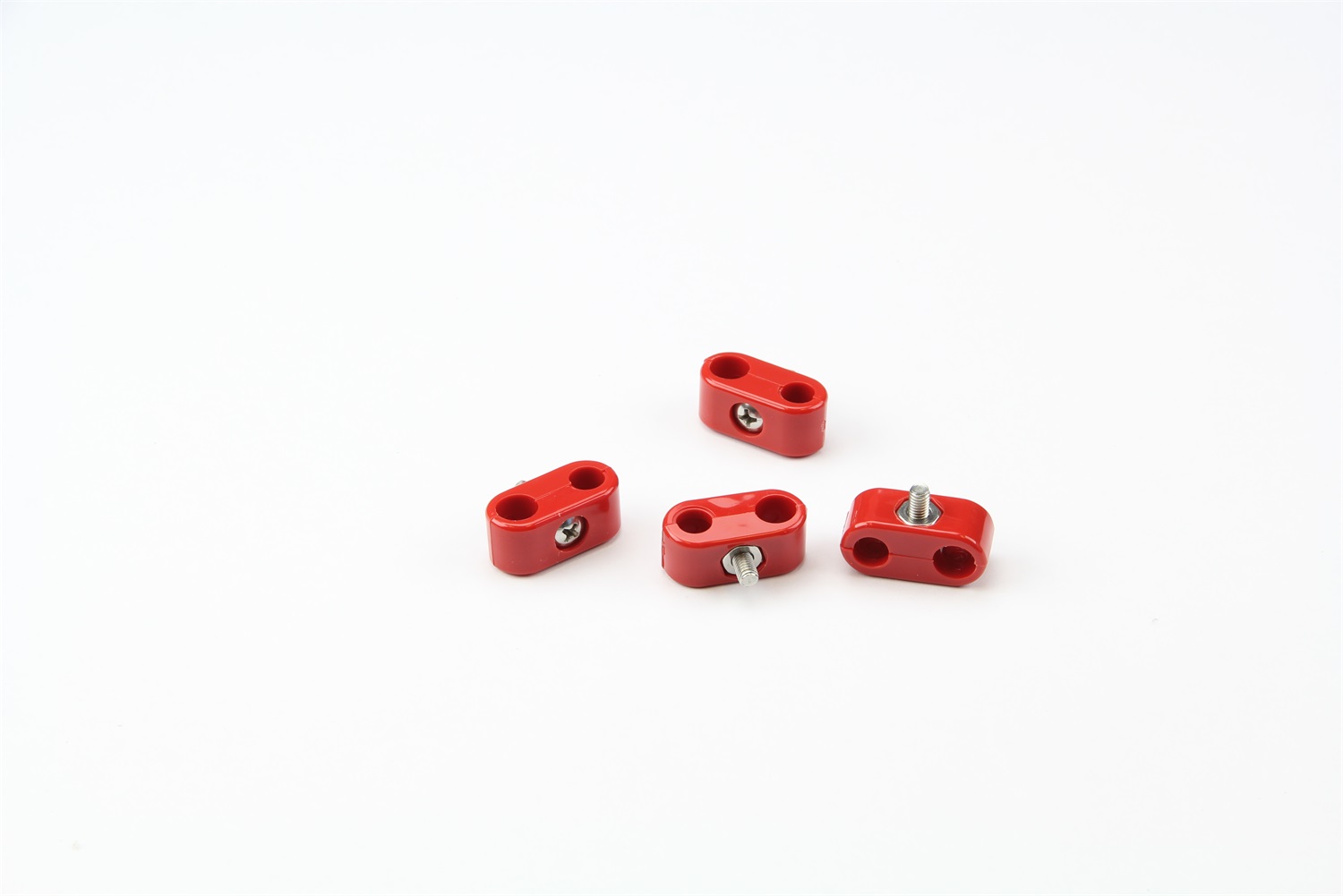 Double Place T Clamp