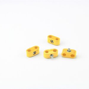 Double Place T Clamp
