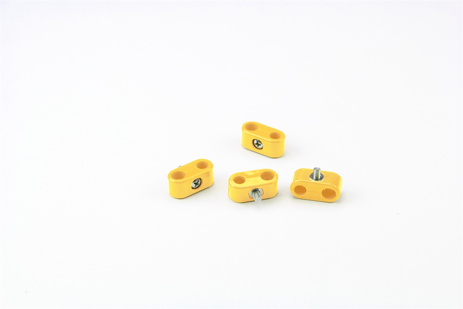Double Place T Clamp