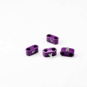 Double Place T Clamp