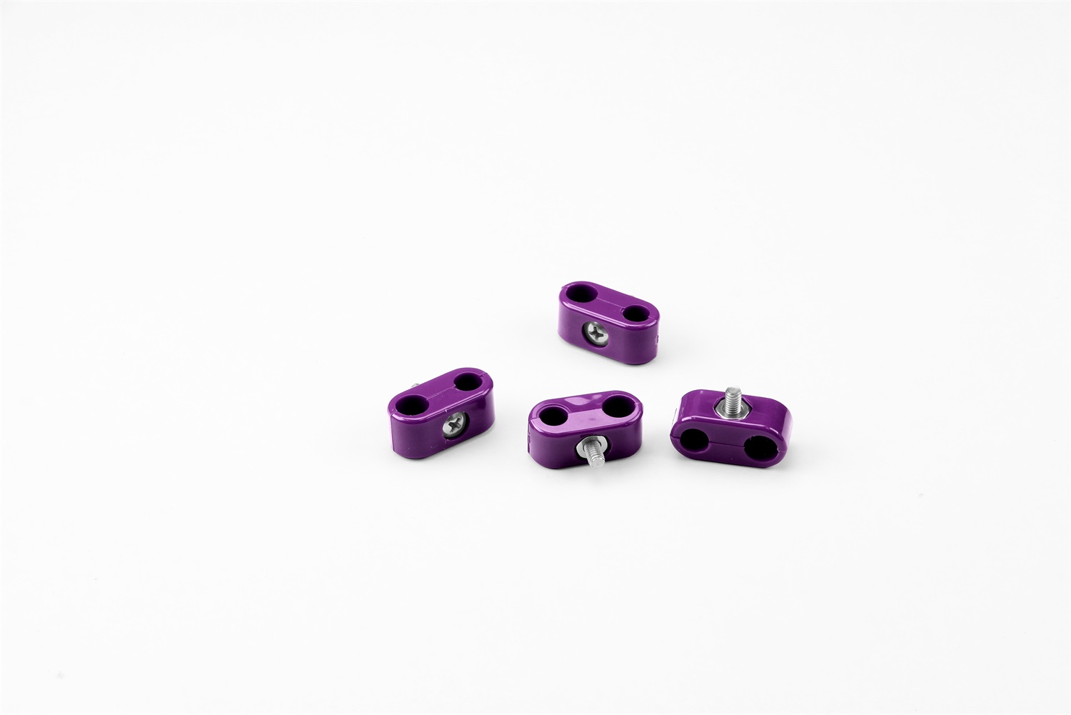 Double Place T Clamp