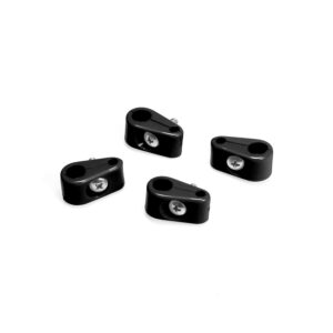 Double Place T Clamp
