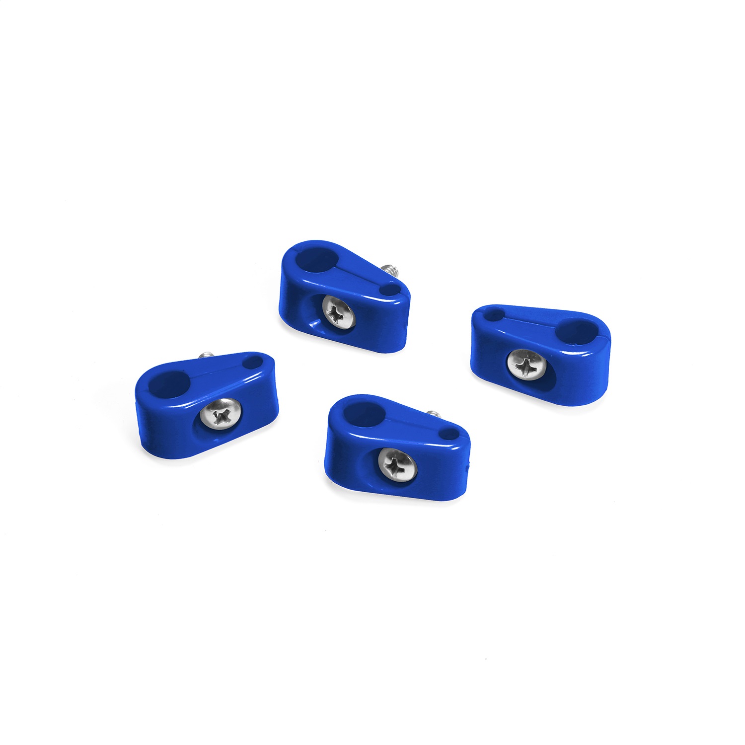 Double Place T Clamp