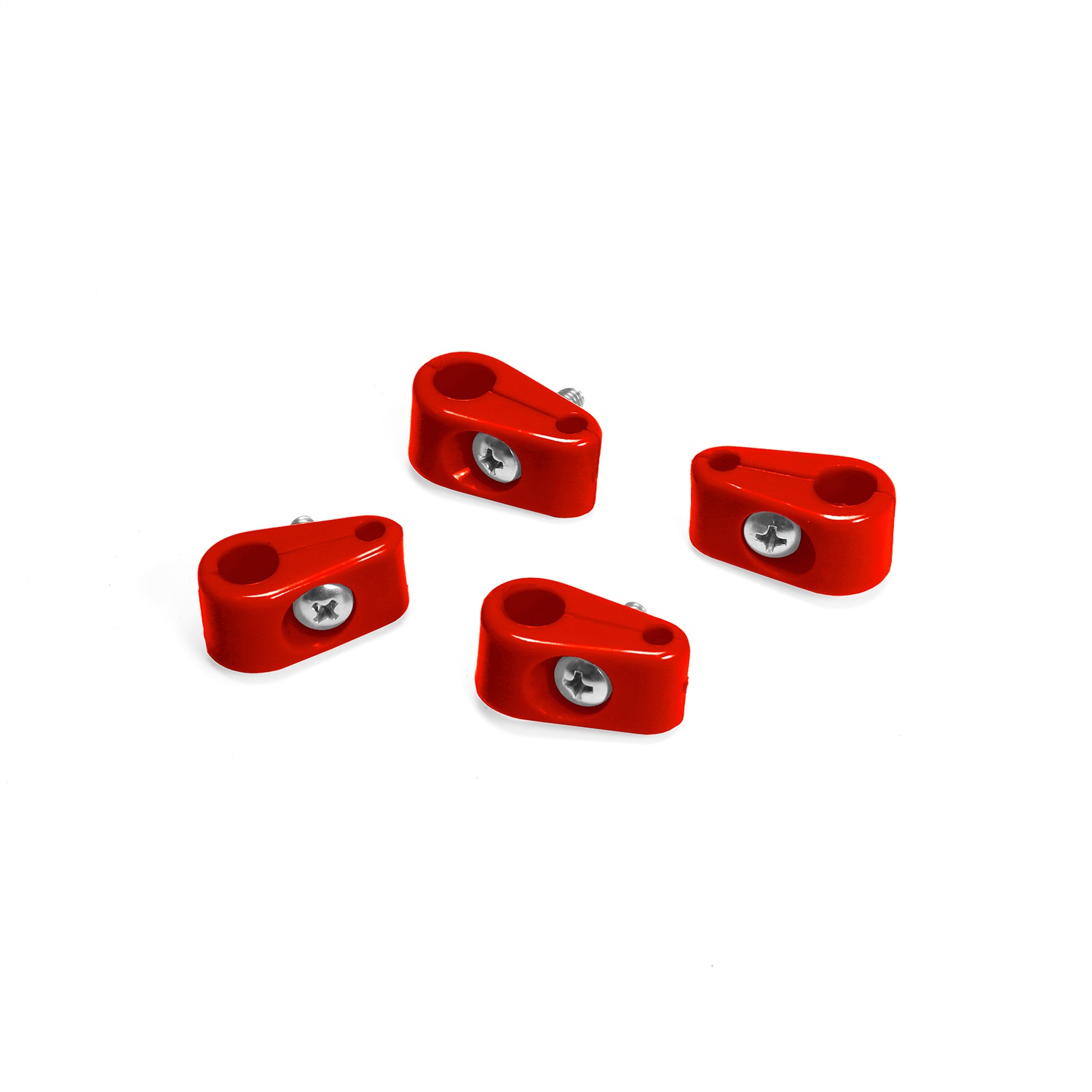 Double Place T Clamp