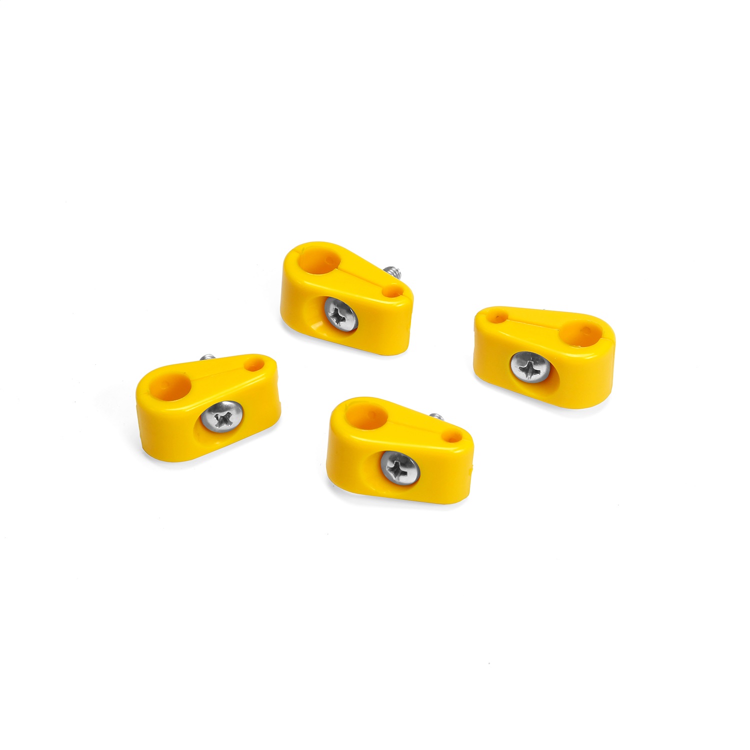 Double Place T Clamp