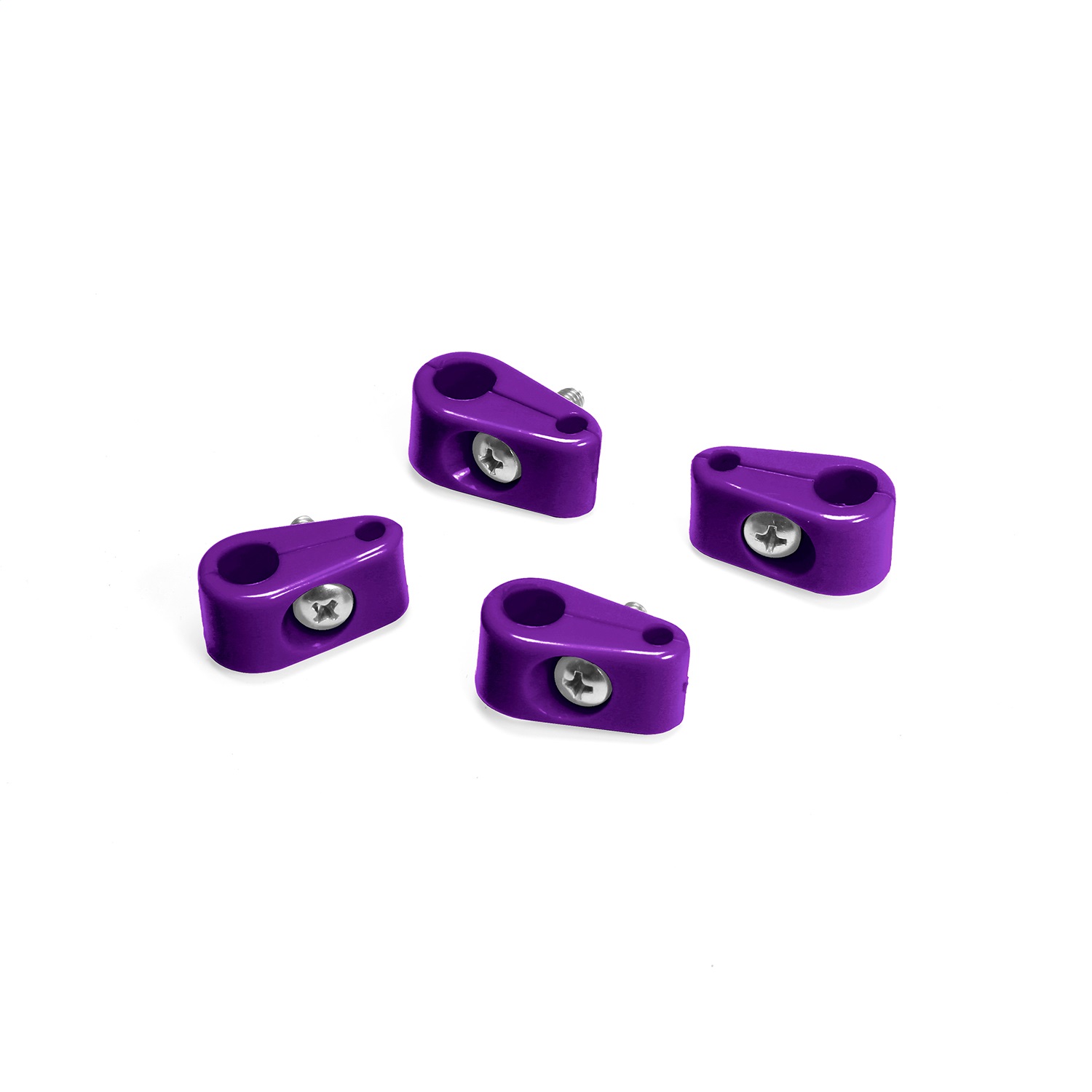 Double Place T Clamp