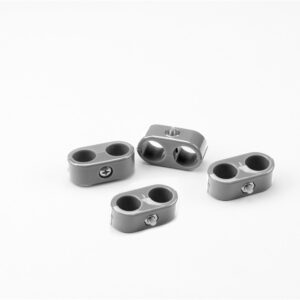 Double Place T Clamp